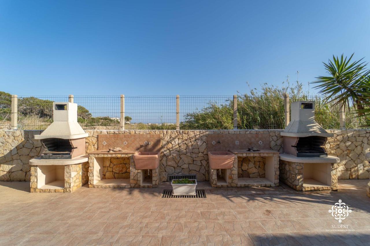 Borgo Marino Beach Residence LMP Exterior foto